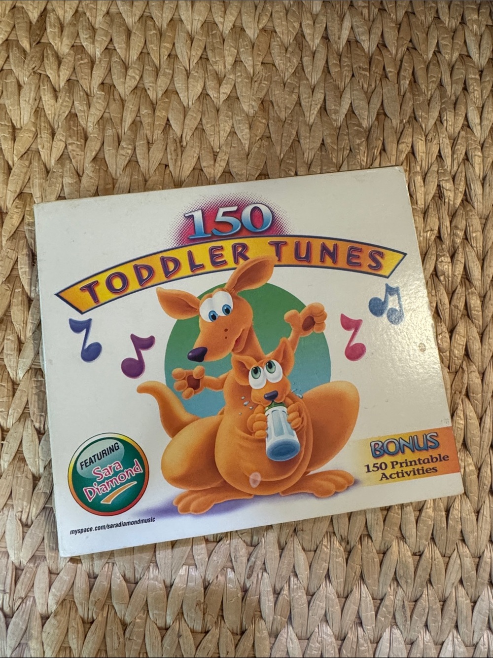 Classic Kid Songs- CD set